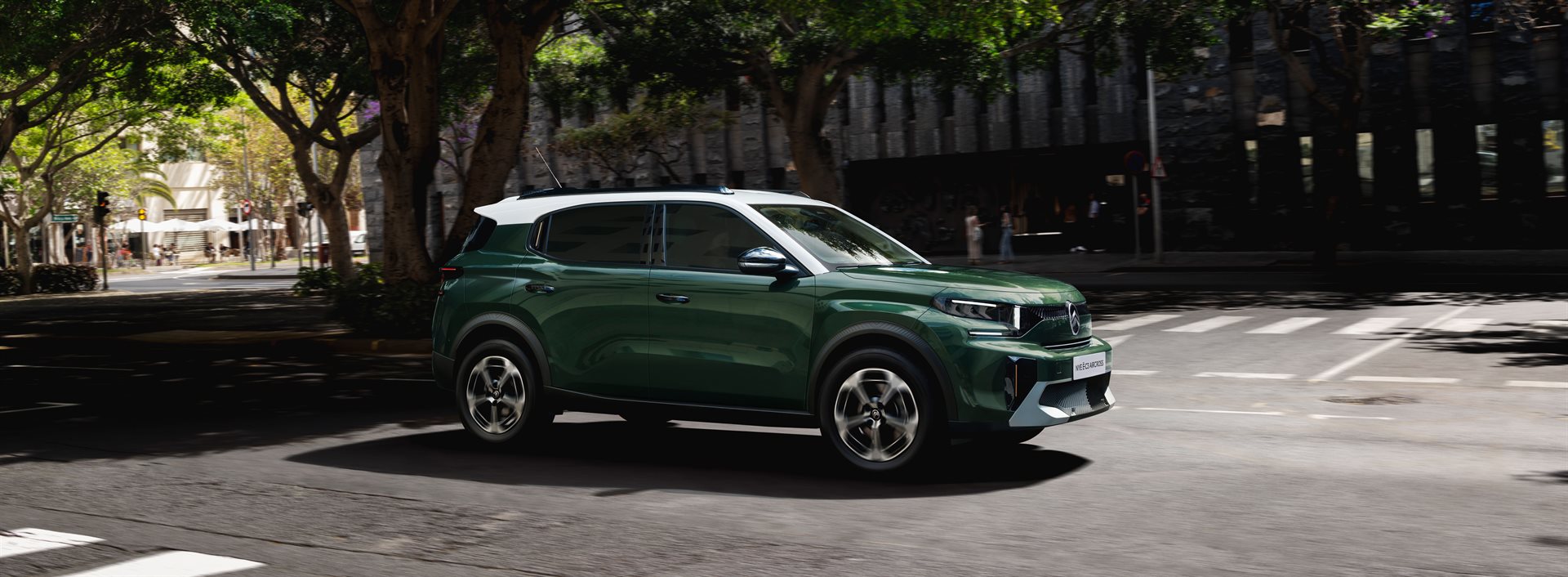 Citroën ë-C3 Aircross