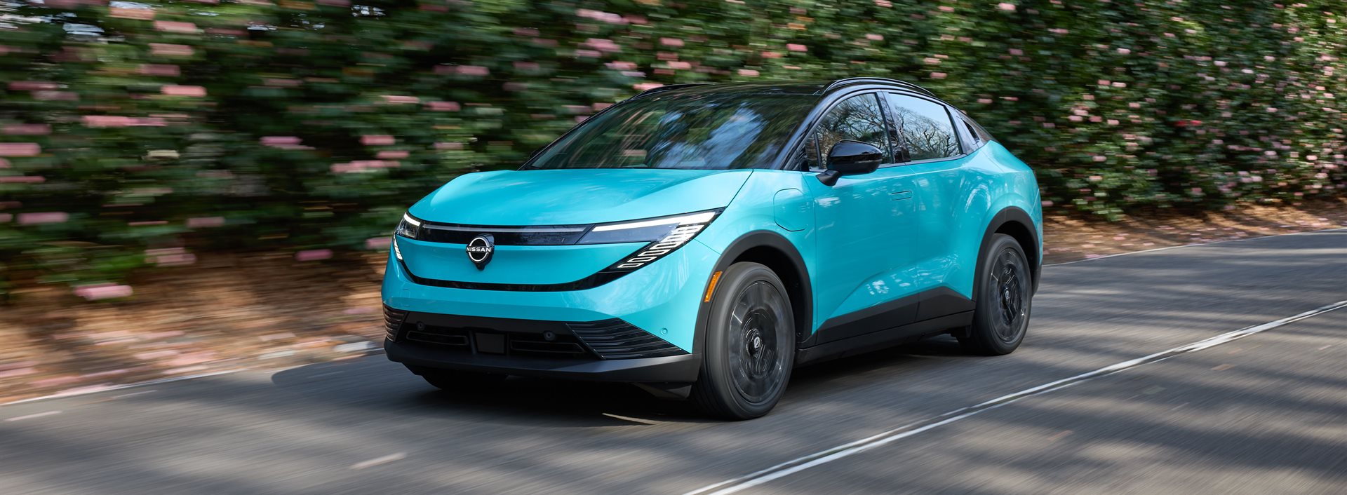 Nye Nissan Leaf