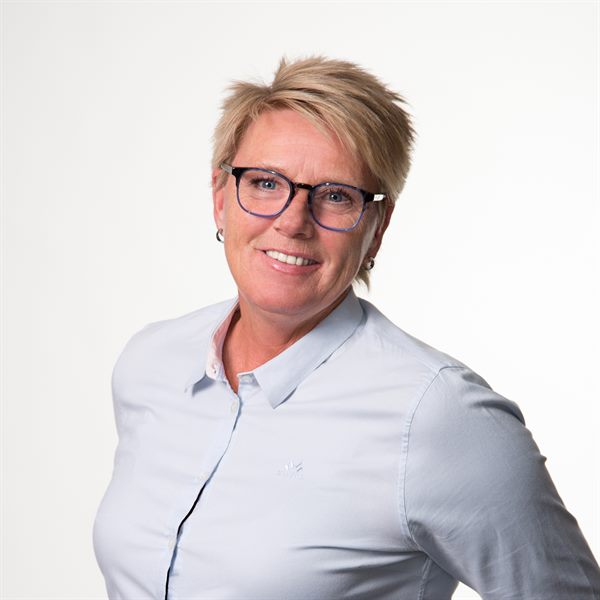 Portrett av Lisbeth Fossen